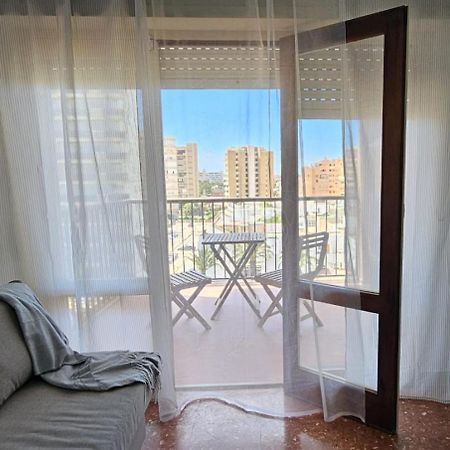 Pequeno Apartamento Con Vistas Al Mar Apartment Roquetas de Mar Ngoại thất bức ảnh