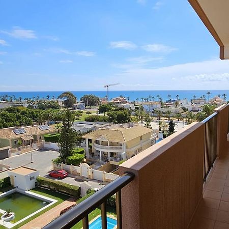 Pequeno Apartamento Con Vistas Al Mar Apartment Roquetas de Mar Ngoại thất bức ảnh