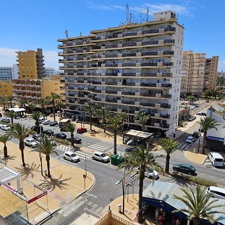 Pequeno Apartamento Con Vistas Al Mar Apartment Roquetas de Mar Ngoại thất bức ảnh
