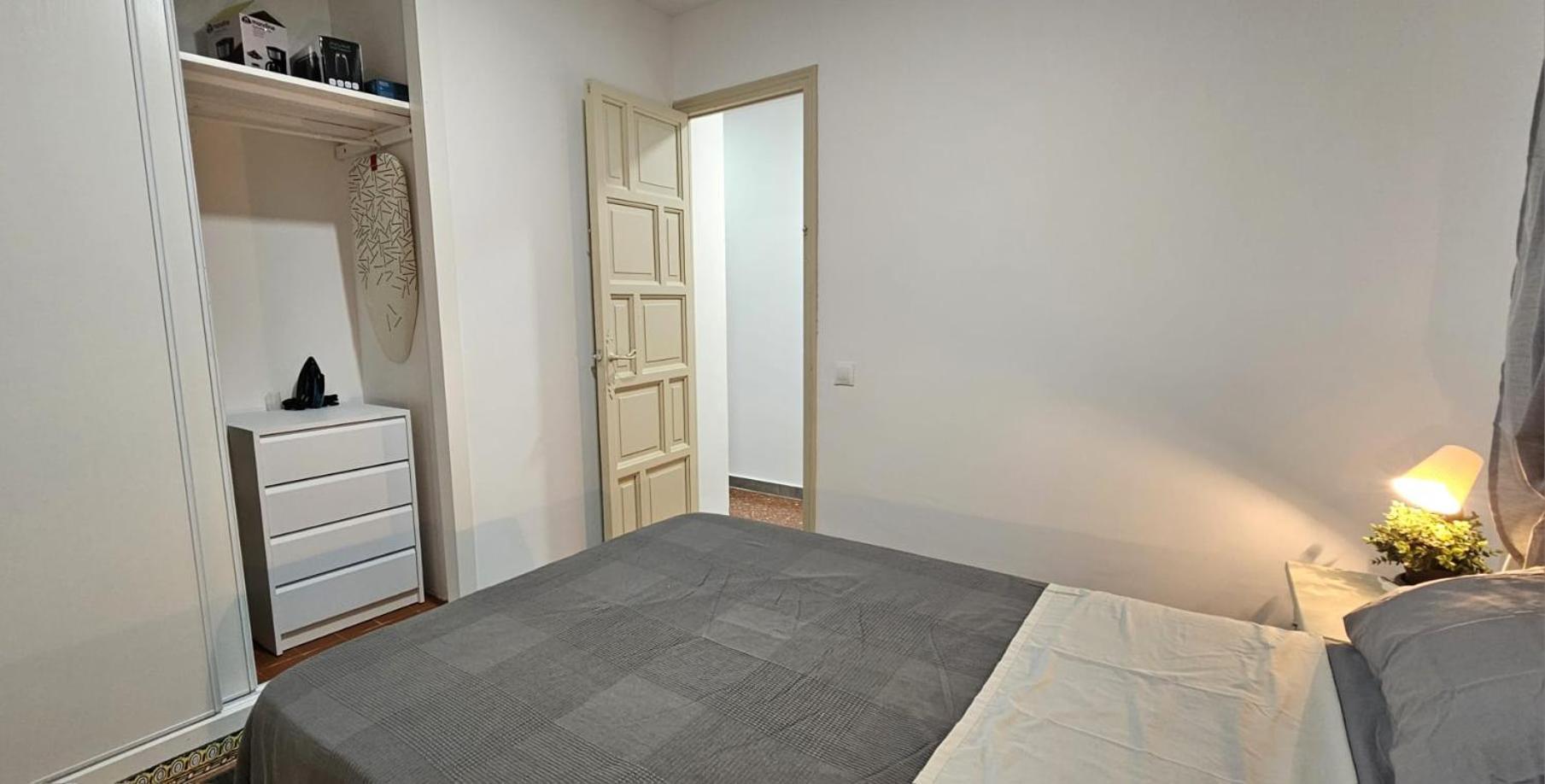 Pequeno Apartamento Con Vistas Al Mar Apartment Roquetas de Mar Ngoại thất bức ảnh