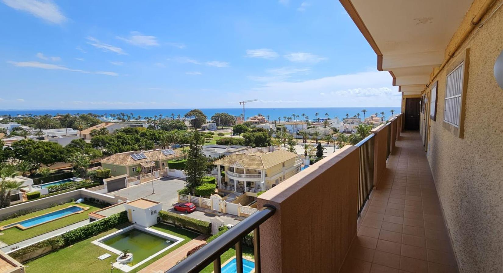 Pequeno Apartamento Con Vistas Al Mar Apartment Roquetas de Mar Ngoại thất bức ảnh
