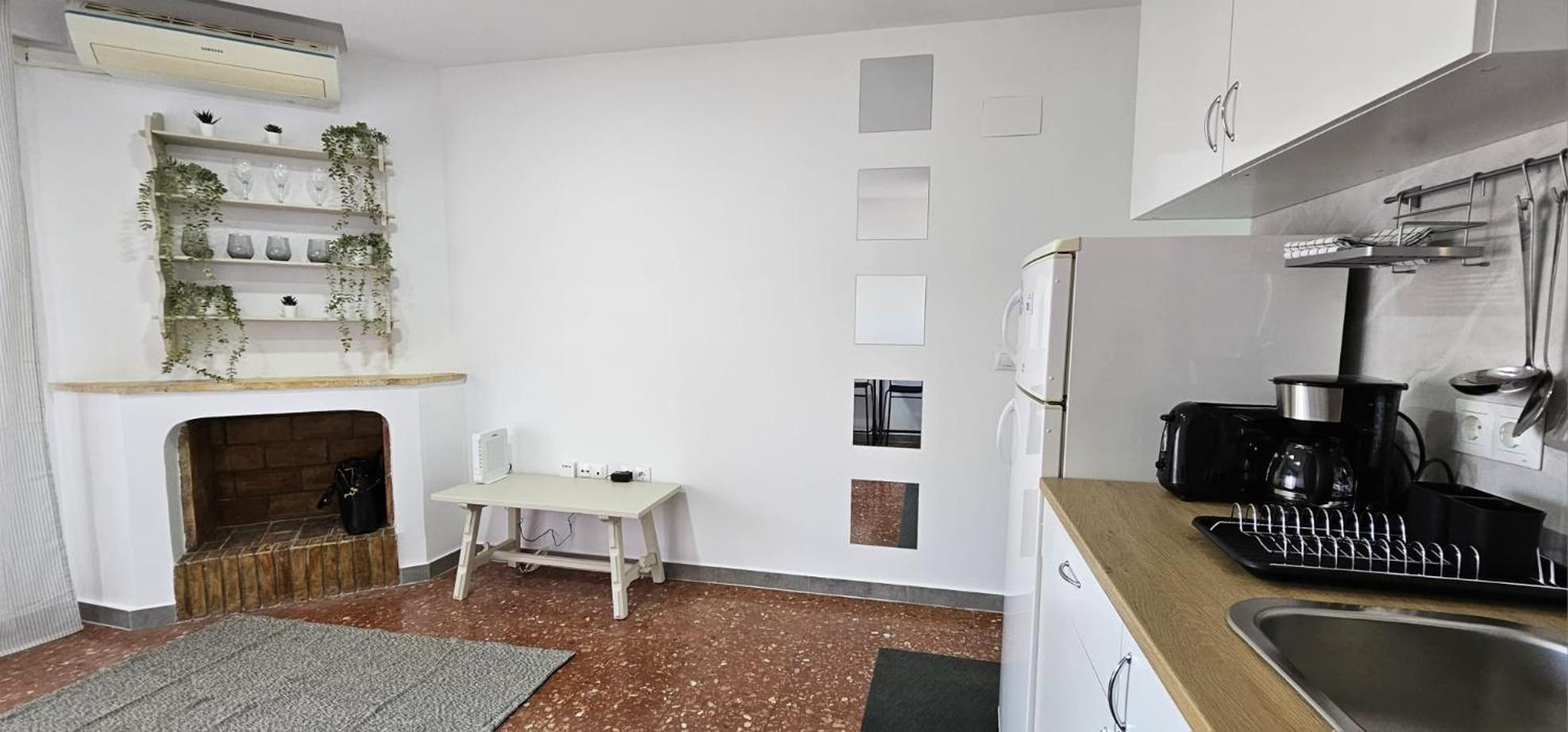 Pequeno Apartamento Con Vistas Al Mar Apartment Roquetas de Mar Ngoại thất bức ảnh