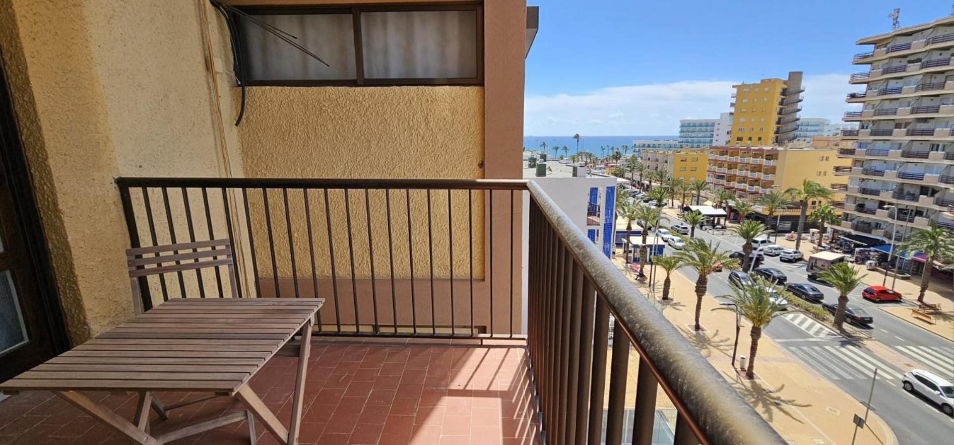 Pequeno Apartamento Con Vistas Al Mar Apartment Roquetas de Mar Ngoại thất bức ảnh